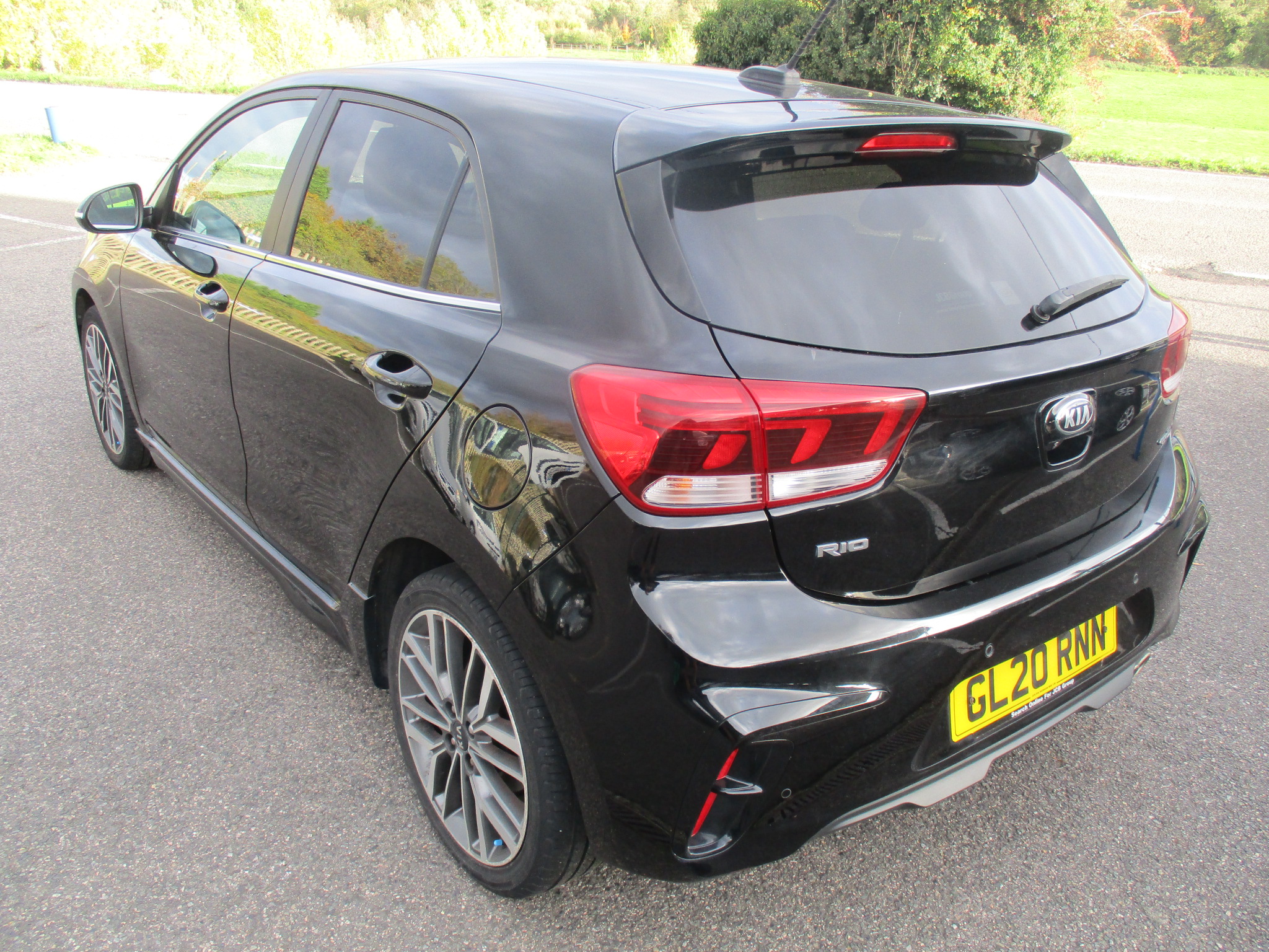 KIA RIO 1.OT-GDI GT-LINE 2020